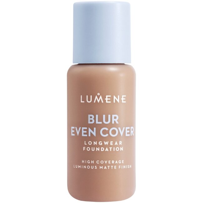 Тональная основа Lumene Blur Even Cover Foundation 5 30 мл