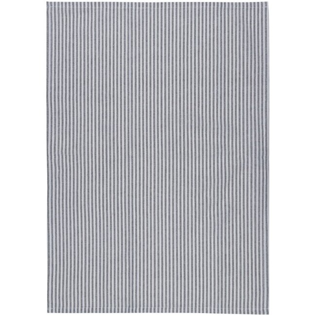 Кухонные полотенца House Annukka 50 x 70 см серые (уп 5 шт)