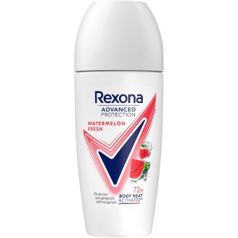 Антиперспирант-дезодорант Rexona 72h advanced protection uplifting fresh роликовый для женщин 50 мл