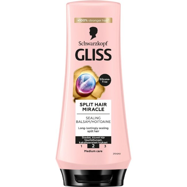 Кондиционер для волос Schwarzkopf Split Hair Miracle 200 мл