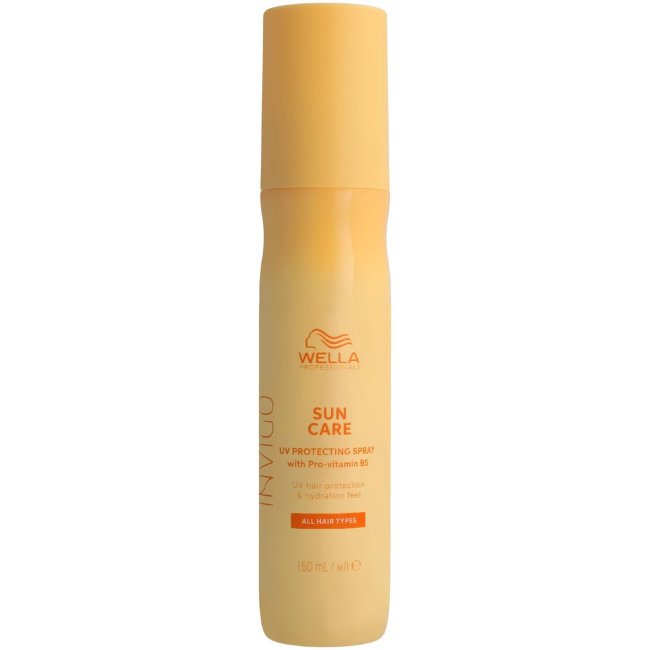 Спрей для ухода за волосами с защитой от UV Wella Professionals Invigo Sun Care 150 мл