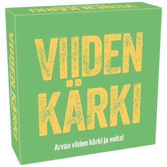 Игра Tactic Viiden kärki