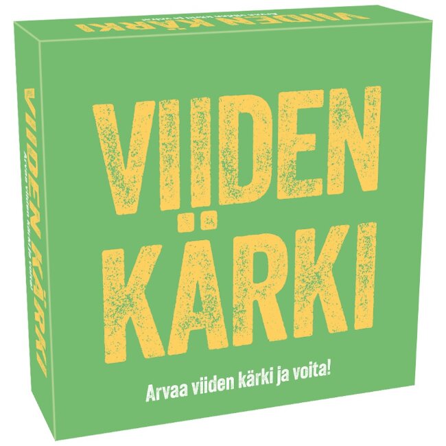 Игра Tactic Viiden kärki