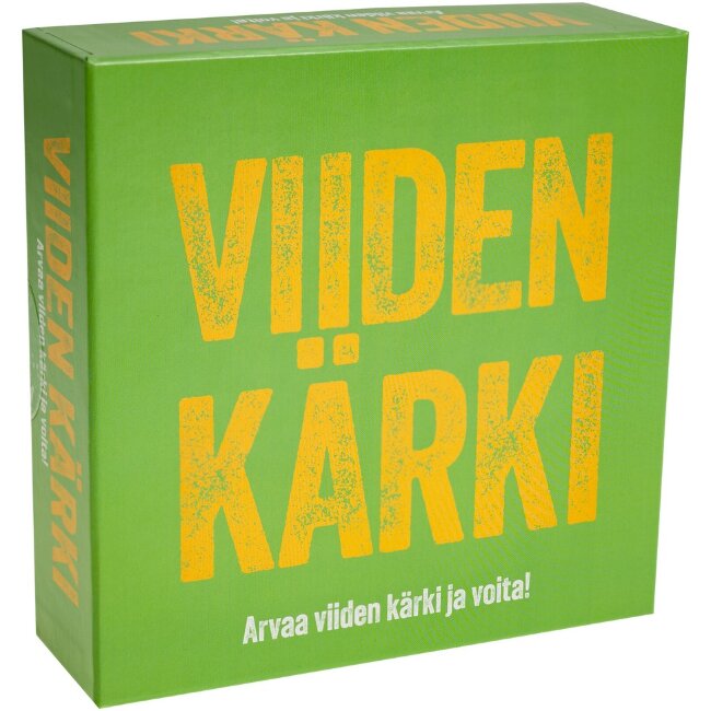 Игра Tactic Viiden kärki