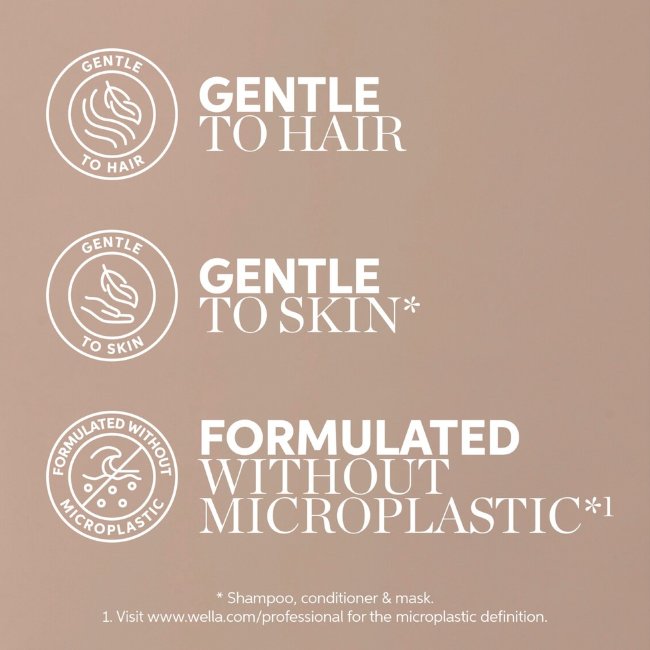 Шампунь интенсивное восстановление Wella Professionals Fusion 250 мл