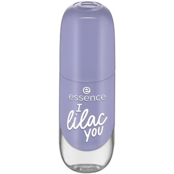 Гель-лак essence gel nail colour 17 I lilac YOU 8 мл