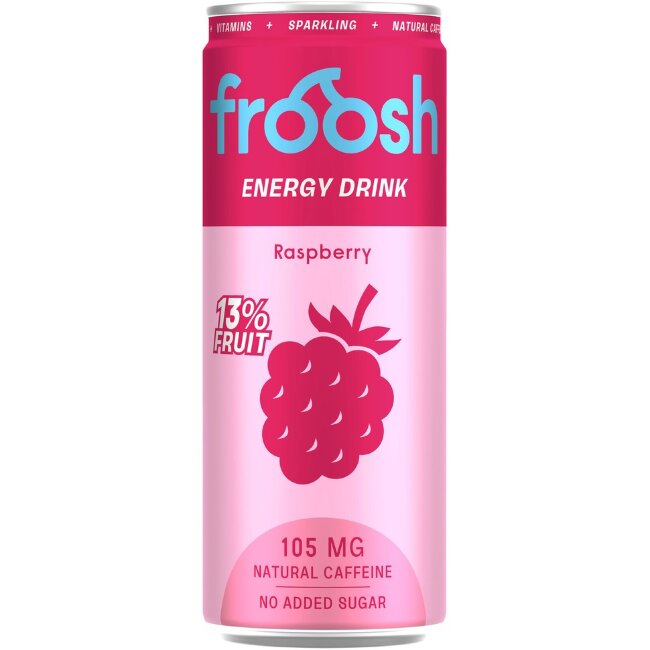 Энергетический напиток Froosh малина 330 мл Энергетический напиток Froosh малина 330 мл