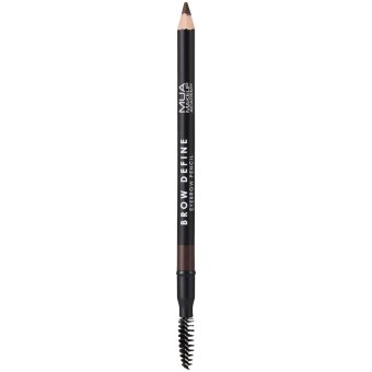 Карандаш для бровей MUA Make Up Academy Brow Define 1,2 гр темно-коричневый