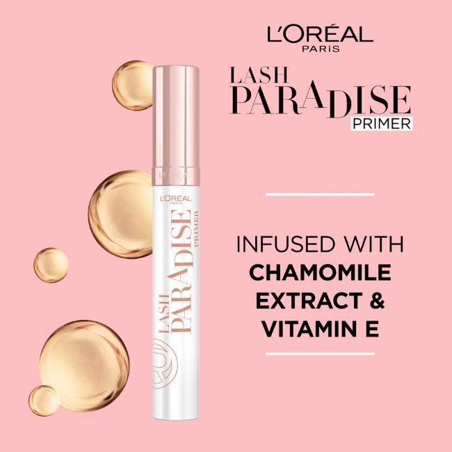 Праймер для ресниц L'Oréal Paris Lash Paradise 6 мл Праймер для ресниц L'Oréal Paris Lash Paradise 6 мл