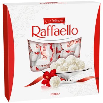 Конфеты Raffaello 260 гр