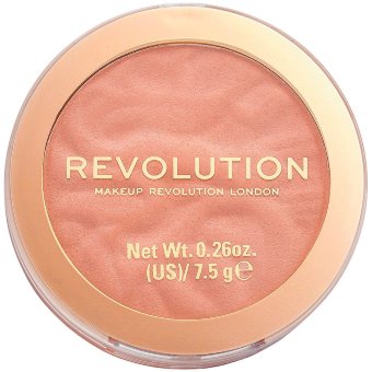Румяна Makeup Revolution Blusher Reloaded Peach Bliss 7,5 гр