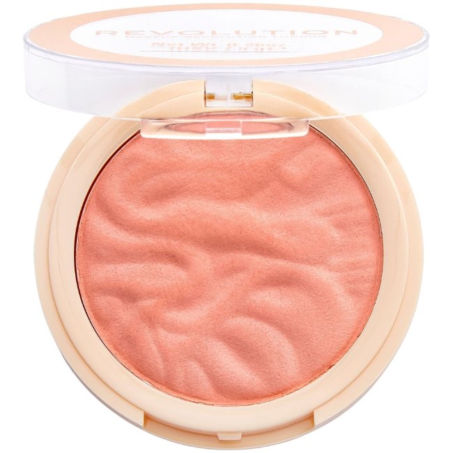 Румяна Makeup Revolution Blusher Reloaded Peach Bliss 7,5 гр