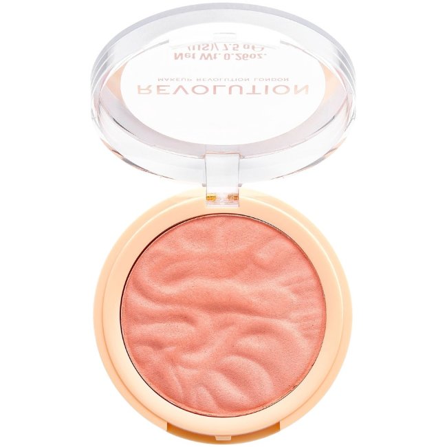 Румяна Makeup Revolution Blusher Reloaded Peach Bliss 7,5 гр