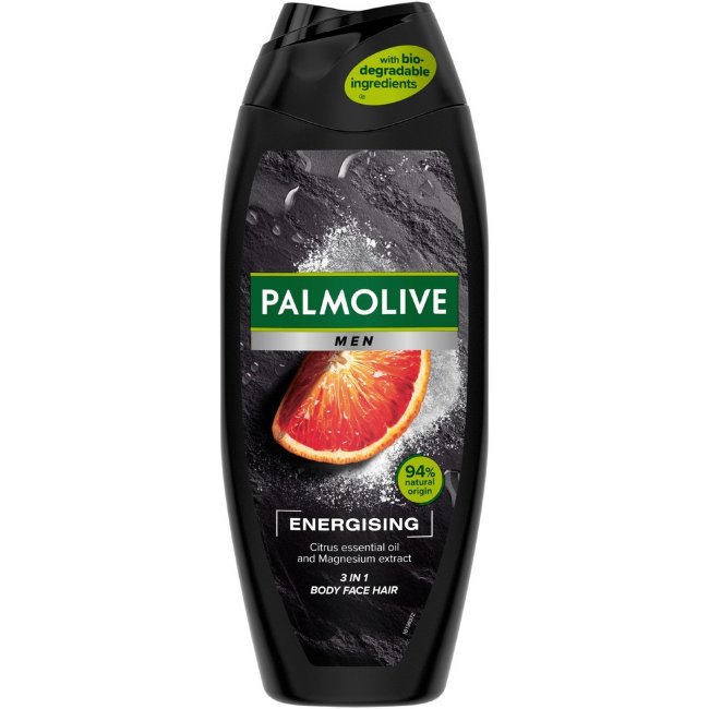 Гель для душа (для мужчин) Palmolive Men 500 мл