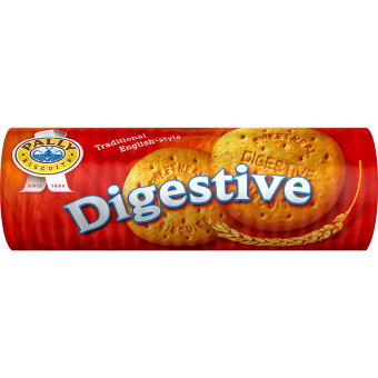 Печенье PALLY Digestive-keksi 400 гр