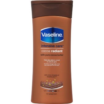 Лосьон для тела Vaseline cocoa radiant 200 мл