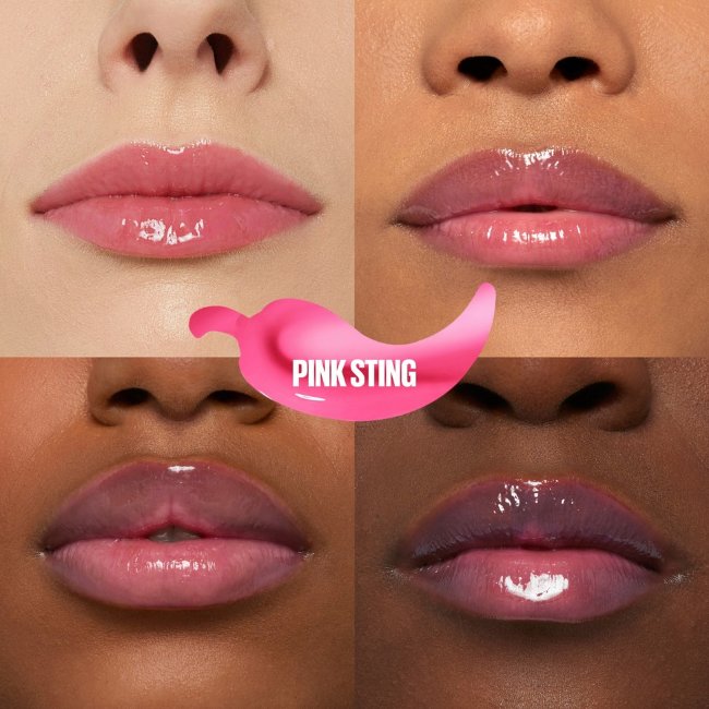 Блеск для губ Maybelline New York Lifter Plump 003 Pink Sting 5,4 мл