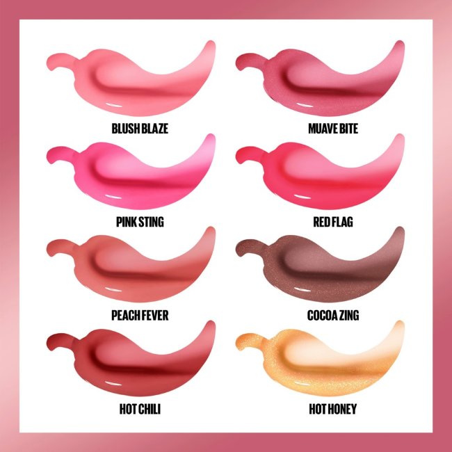 Блеск для губ Maybelline New York Lifter Plump 003 Pink Sting 5,4 мл