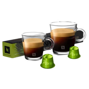 Кофе в капсулах Nespresso Original Peru Organic 10 шт