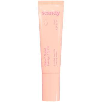 Блеск для губ Scandy Glazed Donut Yummy Lip Oil 10 мл Блеск для губ Scandy Glazed Donut Yummy Lip Oil 10 мл