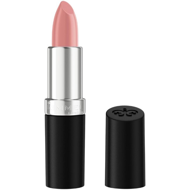 Помада для губ Rimmel Lasting Finish 4 г оттенок 20 Cappuccino Light Помада для губ Rimmel Lasting Finish 4 г оттенок 20 Cappuccino Light