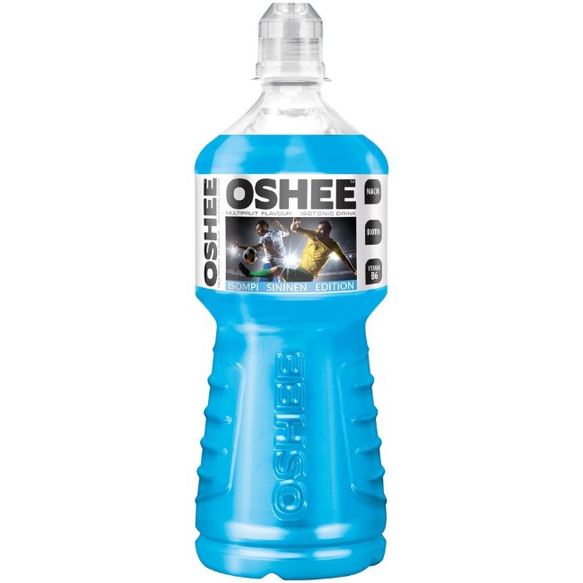 Изотонический напиток Oshee Isotonic Multifruit 990 мл Изотонический напиток Oshee Isotonic Multifruit 990 мл