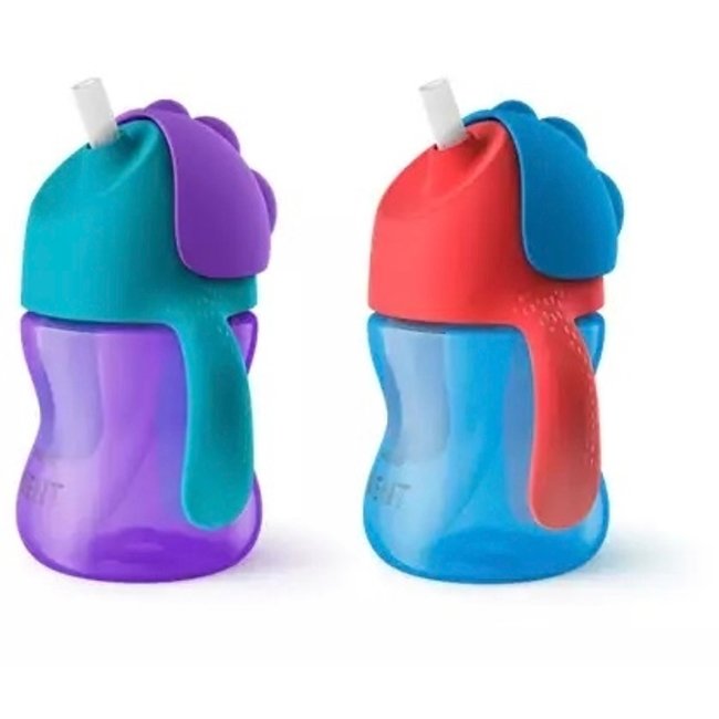 Бутылочка для кормления Avent Bendy 9 мес, 200 мл, 1 шт