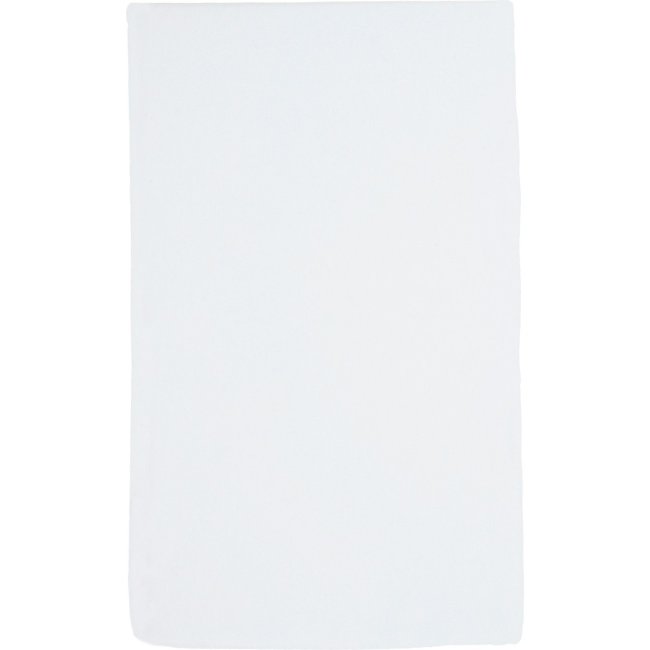 Защитный чехол для детского матраса Ciraf 75x130 см, белый