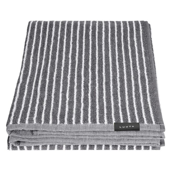 Полотенце для рук Luhta Home Luoto т.серый, 50x70 см