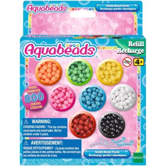 Набор основных бусин Aquabeads