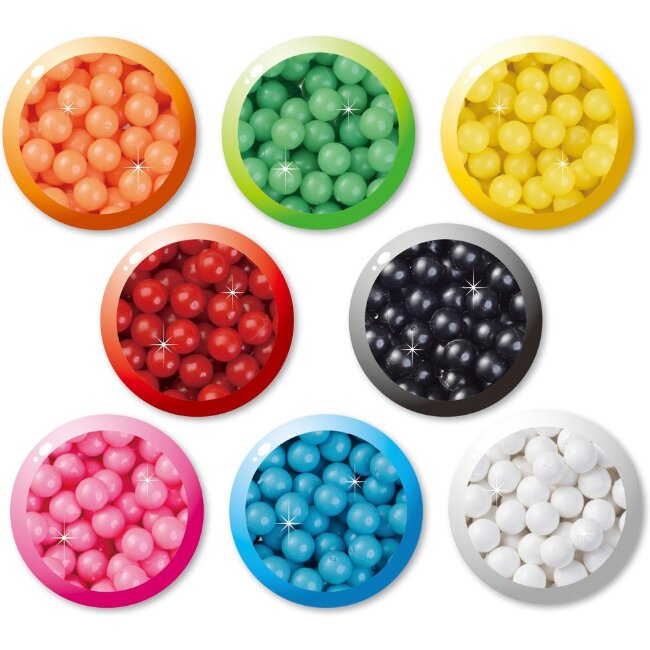 Набор основных бусин Aquabeads