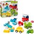 Игровой набор LEGO® DUPLO Мои первые творческие транспортные средства 10474 Игровой набор LEGO® DUPLO Мои первые творческие транспортные средства 10474