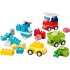 Игровой набор LEGO® DUPLO Мои первые творческие транспортные средства 10474 Игровой набор LEGO® DUPLO Мои первые творческие транспортные средства 10474