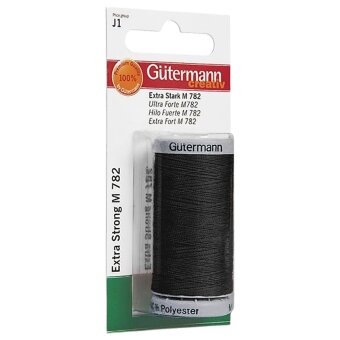 Особопрочная нитка для шитья Gütermann 100 м полиэстера