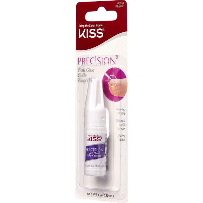 Клей для ногтей Kiss Precision 3 гр