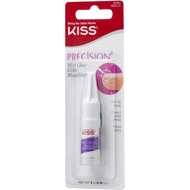 Клей для ногтей Kiss Precision 3 гр