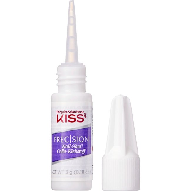 Клей для ногтей Kiss Precision 3 гр