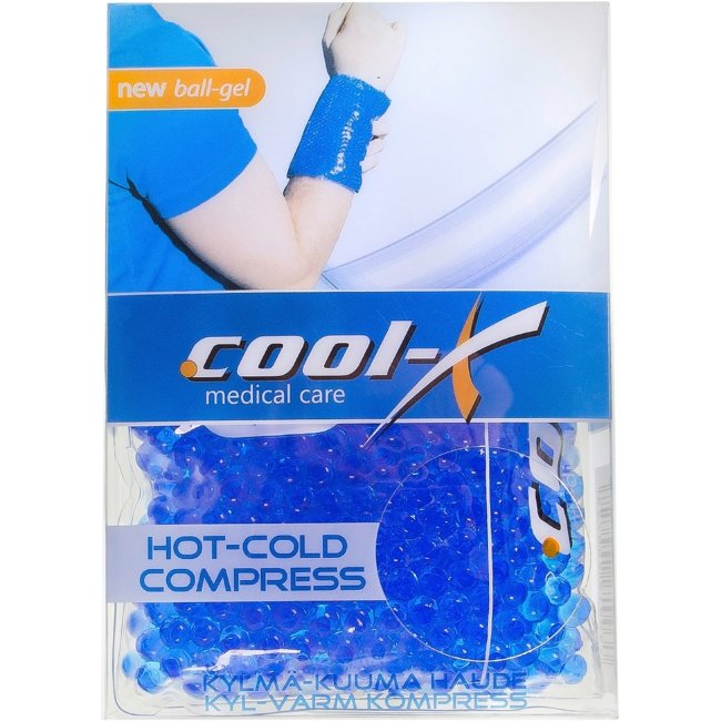 Охлаждающий/согревающий пакет Cool-X Medical 1 шт