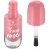 Гель-лак для ногтей essence 08 THE FINAL rose 8 мл