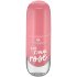 Гель-лак для ногтей essence 08 THE FINAL rose 8 мл