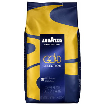 Кофе в зернах LavAzza Gold Selection 1 кг