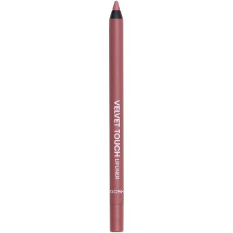 Карандаш для губ Gosh Velvet Touch 009 Rose 1,2 гр
