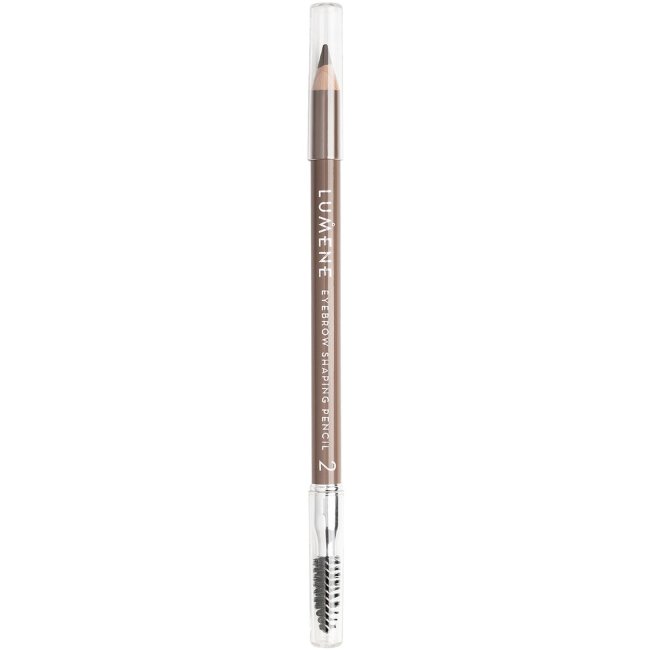 Карандаш для формирования бровей Lumene Eyebrow Shaping 2 Brown 1,08 гр Карандаш для формирования бровей Lumene Eyebrow Shaping 2 Brown 1,08 гр