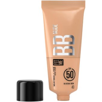 BB-крем Maybelline New York Fit Me Nude SPF50 30 мл