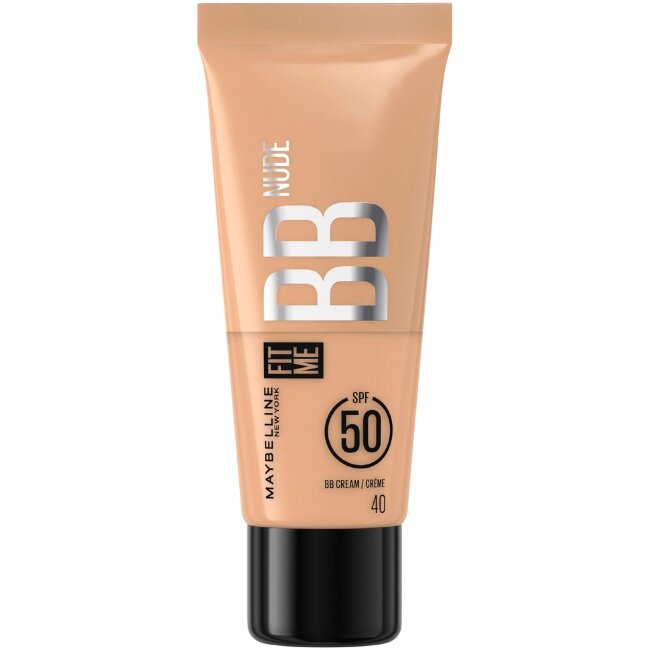BB-крем Maybelline New York Fit Me Nude SPF50 30 мл