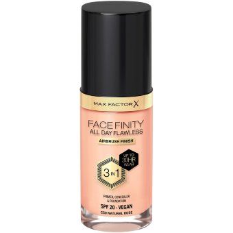 Тональный крем Max Factor Facefinity All Day Flawless 30 мл, 50 Natural Rose