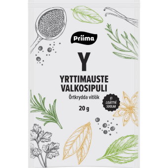 Пряные травы с чесноком Priima 20 г Пряные травы с чесноком Priima 20 г