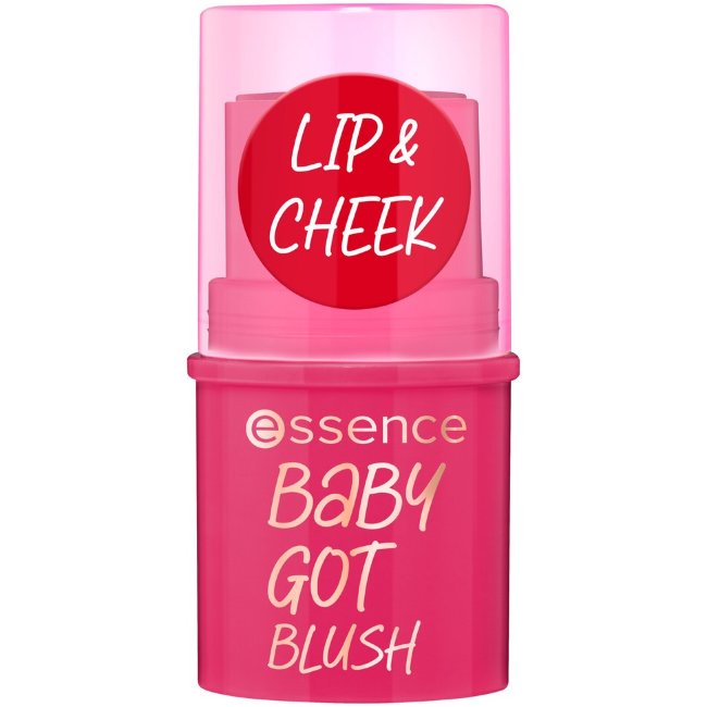 Румяна essence baby got blush 50 cherry cherry baby 5.5 гр