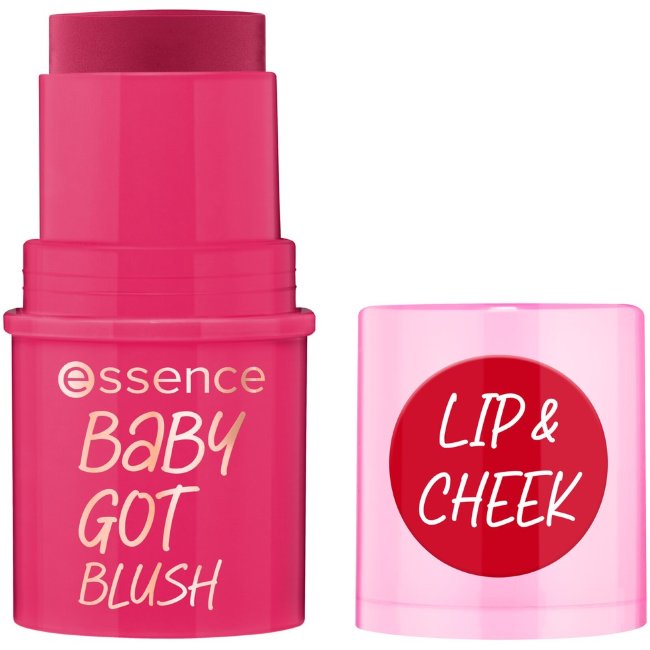 Румяна essence baby got blush 50 cherry cherry baby 5.5 гр