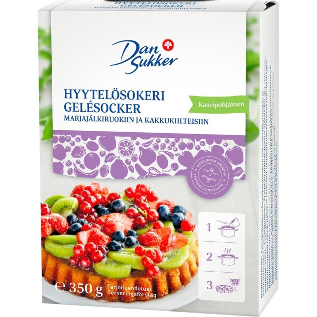 Сахар Dan Sukker 350 гр